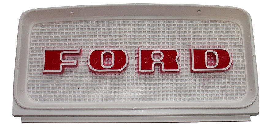 Frontgrill