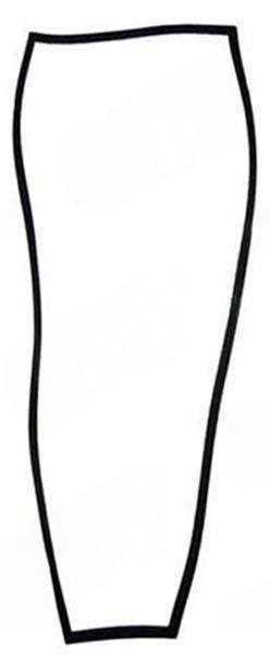 D�rpakning 390 Silver Kabine Venstre