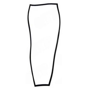 D�rpakning 390 Silver Kabine Venstre