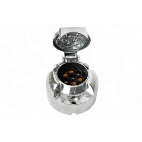 Trailerstik 7-polet Aluminium