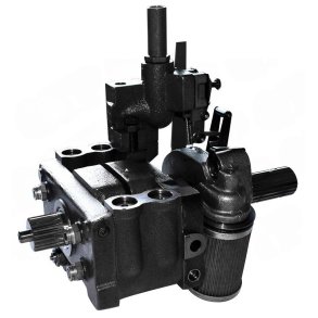 Hydraulikpumpe Samling 240 290 c/o Tryk