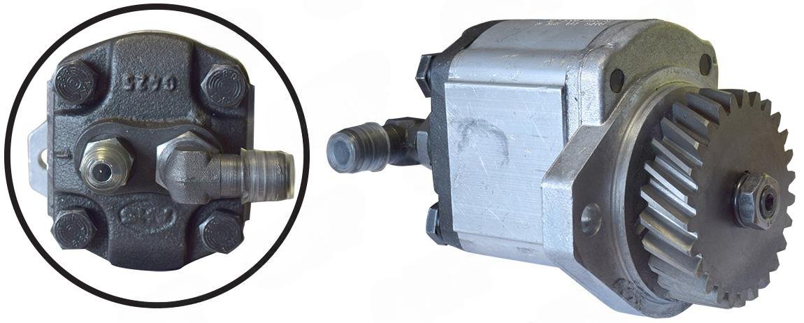 Servostyringspumpe Ford 4000 4600 5000