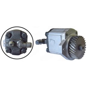 Servostyringspumpe Ford 4000 4600 5000