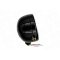 Str�lkastare svart (h�ger) 40/45W | BPF | Klar lins | Sidomonterad lampa | 51270