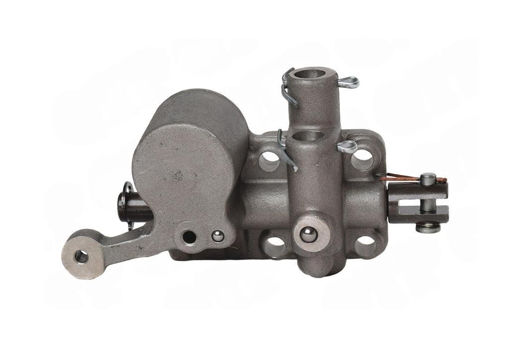 IPTO-ventilaggregat Ford 7600