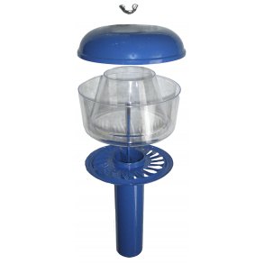 Forrenser sandfilter 57mm