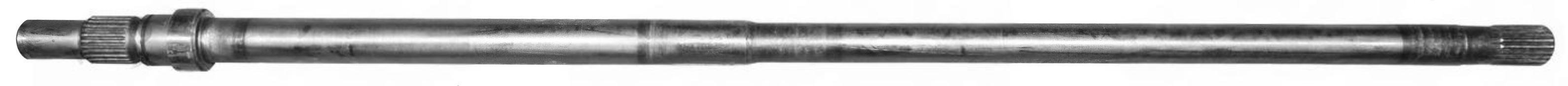 PTO-aksel Ford 5000 - 7000