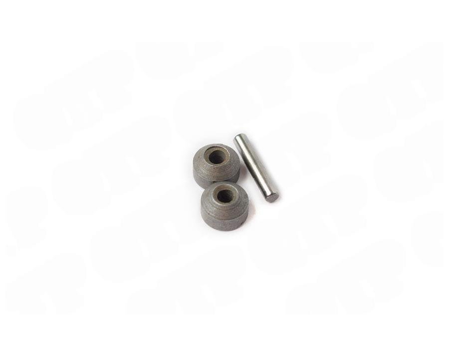 Hydraulisk rullstyrningsventilkit