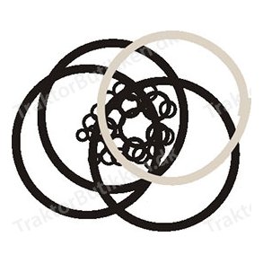 hydrauliskcylinder reparationskit