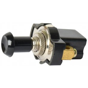 Tryk/trk kontakt ON/Off