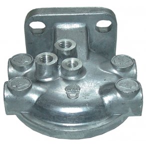 Brndstoffilter - top