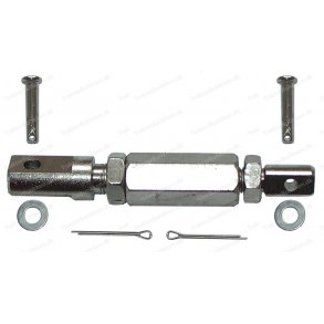 Servostyrings drejedel