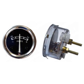 Amperemeter Plast Lucas Type