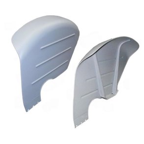 Sk�rm Major Wing Type m/ Bremsehul S�t