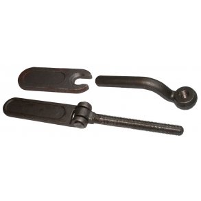 Fastsättning / ls för släpvagn