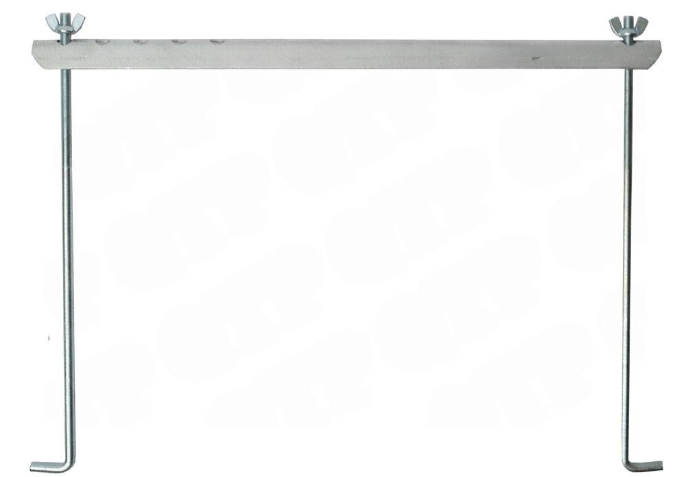Batteriklemme 41 cm lang