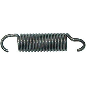 Returfjeder til bremse, kobling og hitch