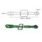 Nivelleringsh�ndtag John Deere