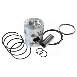 Stempel 135 med ringe enkelt