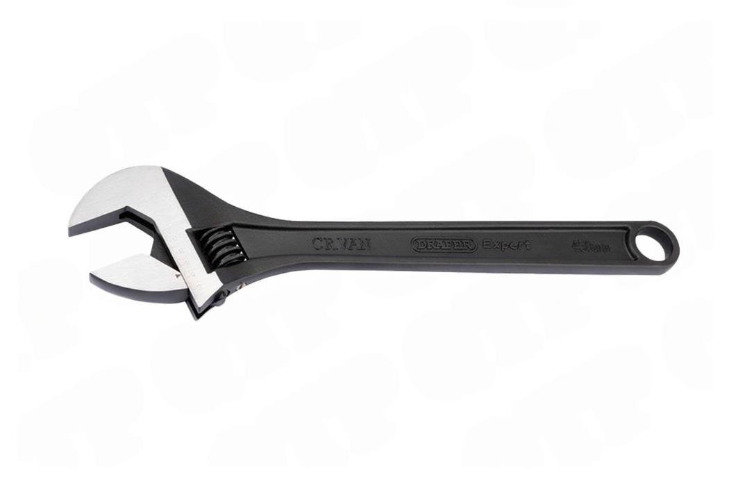 Draper 450 mm justerbar skiftnyckel