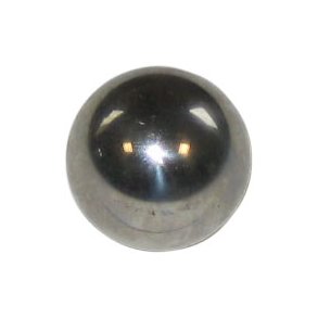 Skifteaksel, holdekugle