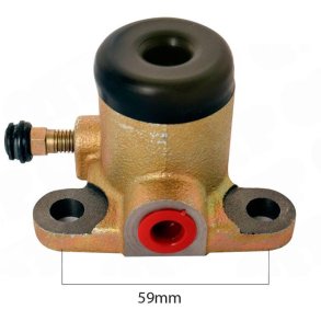 Bremsehj�lpecylinder Zetor 9540 LH