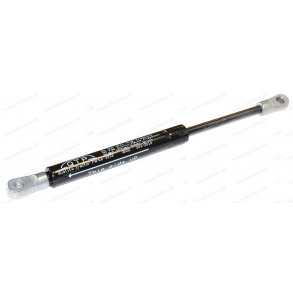 Gasdämpare för bakruta