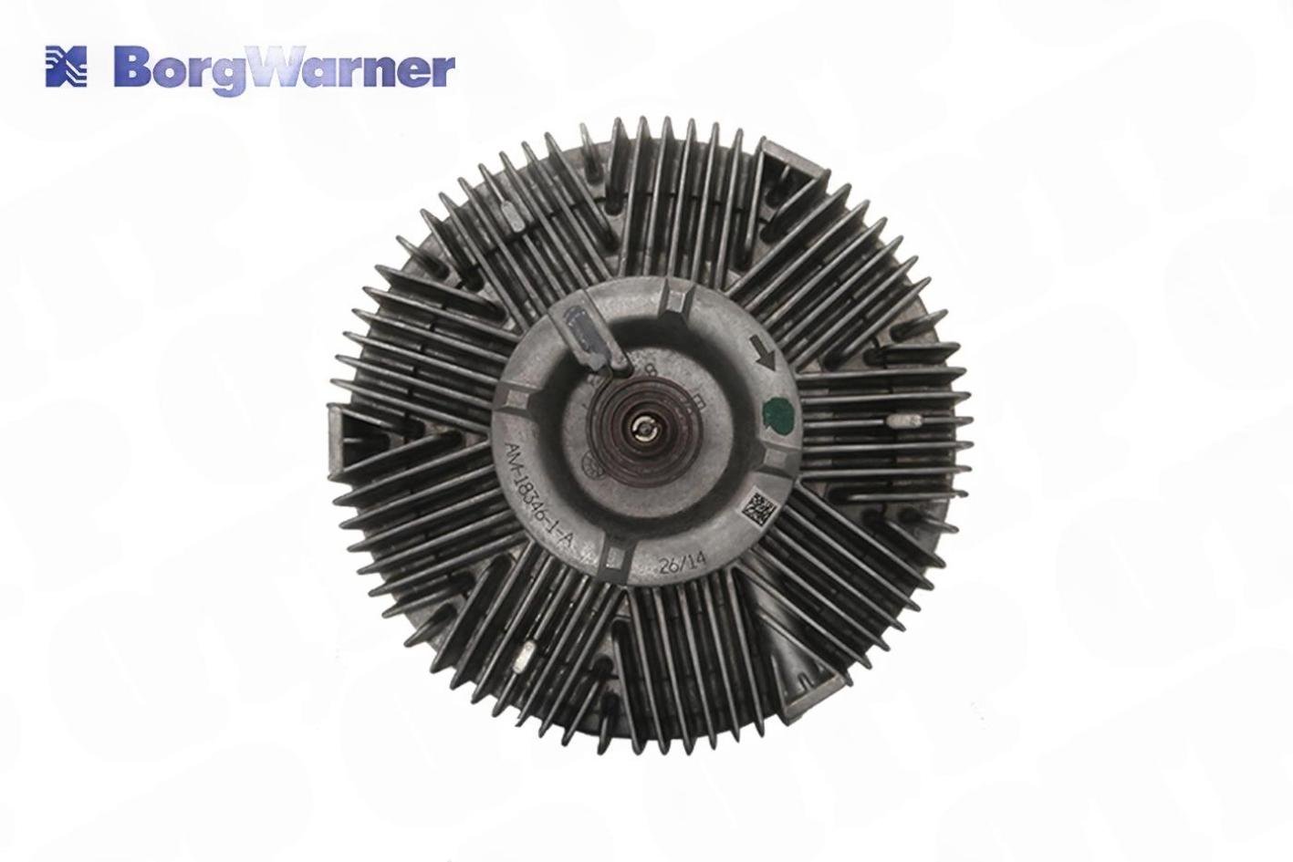 Viscous Fl�ktkoppling | John Deere 6910 6910 | BORG WARNER | 59616