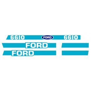 Mrkatkit Ford 6610