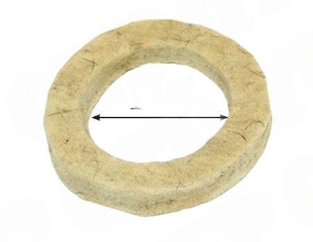 Foraksel Fiberpakning 165 188