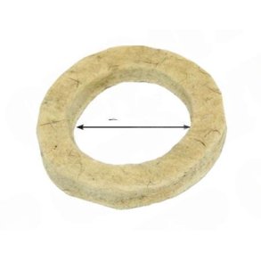 Foraksel Fiberpakning 165 188
