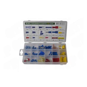 Isolerad plintkit 100 delar