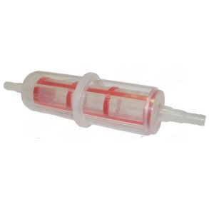 Filter Stor Dobbelt Inline Type - Pakke med 2