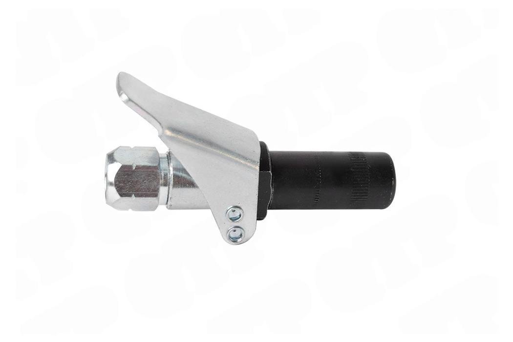 Fedtpistol med sikkerhedsl�s standard