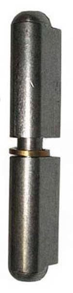 100 mm mjukt st�l svetsbart g�ngj�rn
