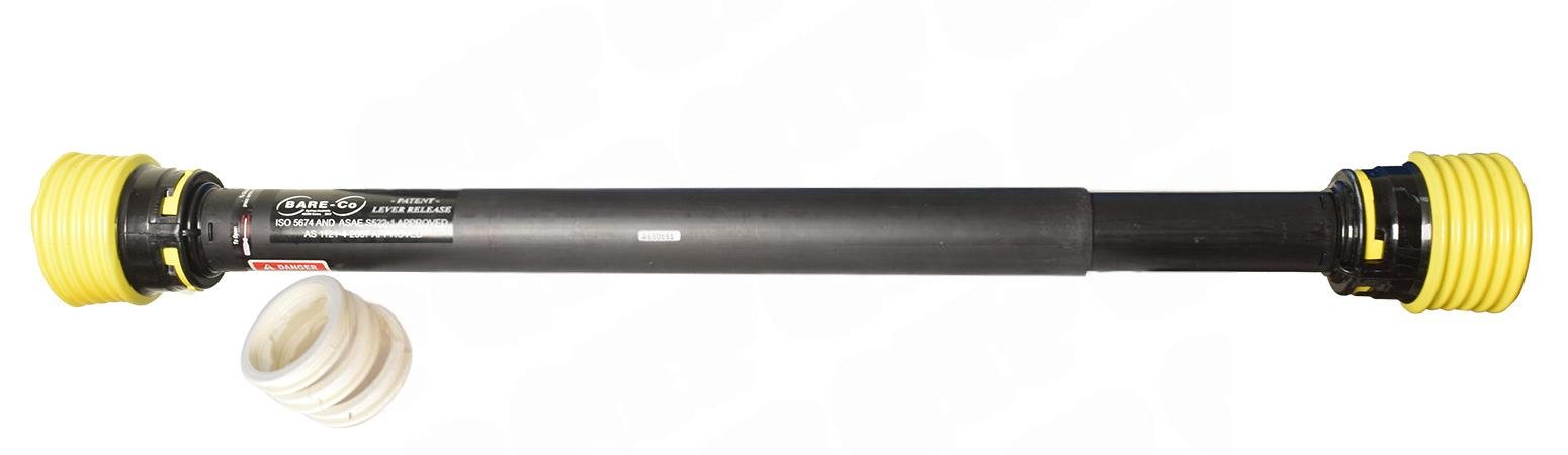 PTO-skyddsspak frig�ring 1500mm