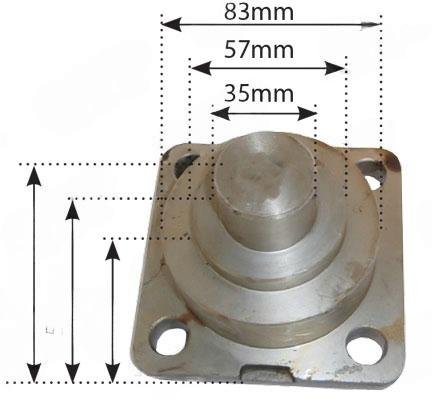 King Pin APL2060 John Deere 6800 6900 10 20