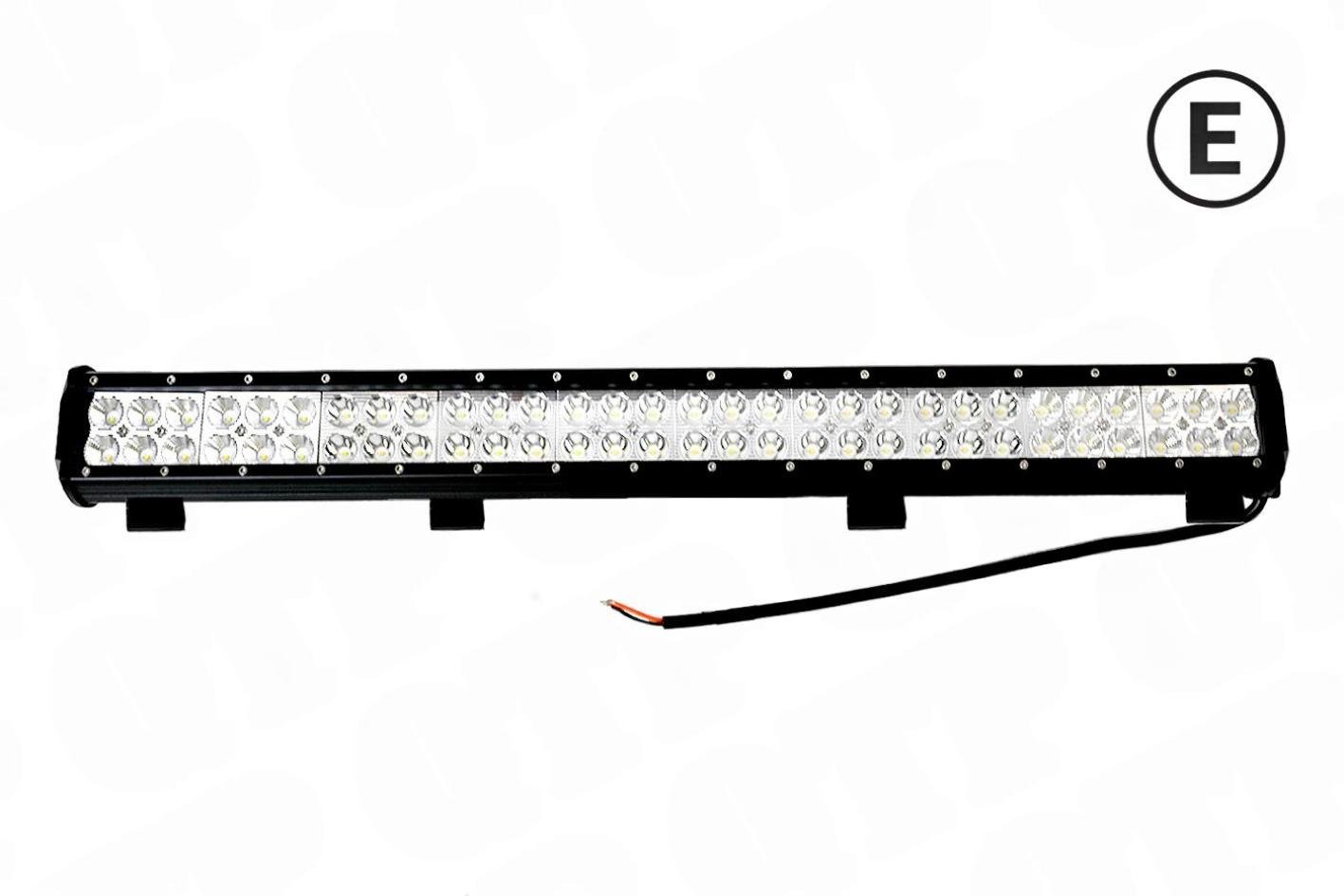Lysbj�lke 14.400 Raw Lumen St�rrelse 710 x 65 x 80 mm | 56103 |