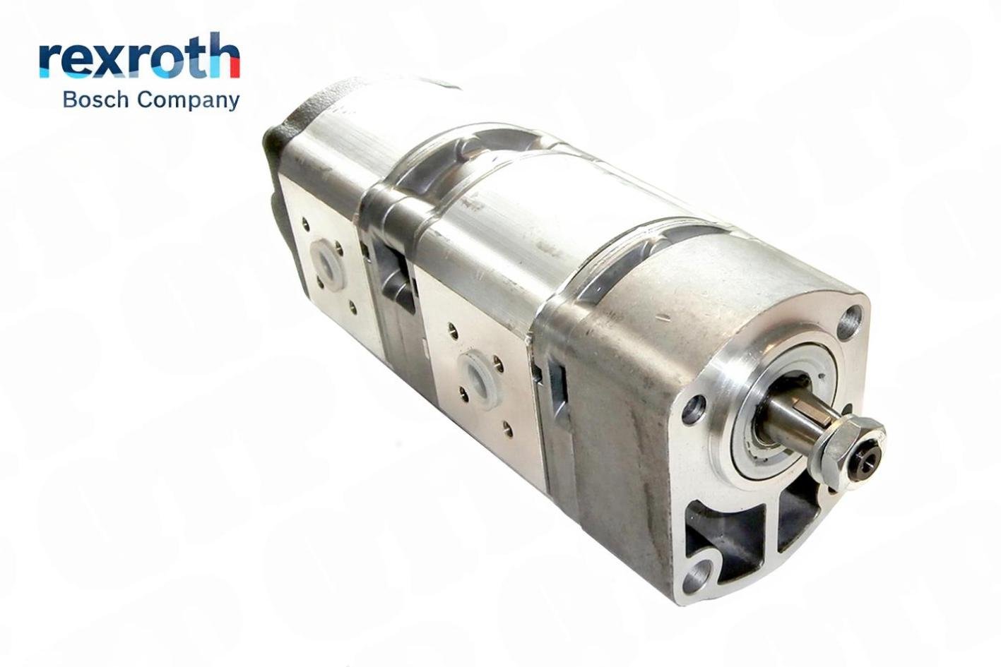 Hydraulikpump IHC 1255 1255XL 1455 1455XL