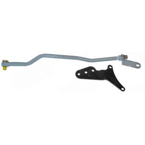 Tipr�r 135 cm med banjobolt og beslag
