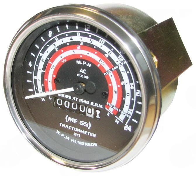 Traktormeter 65