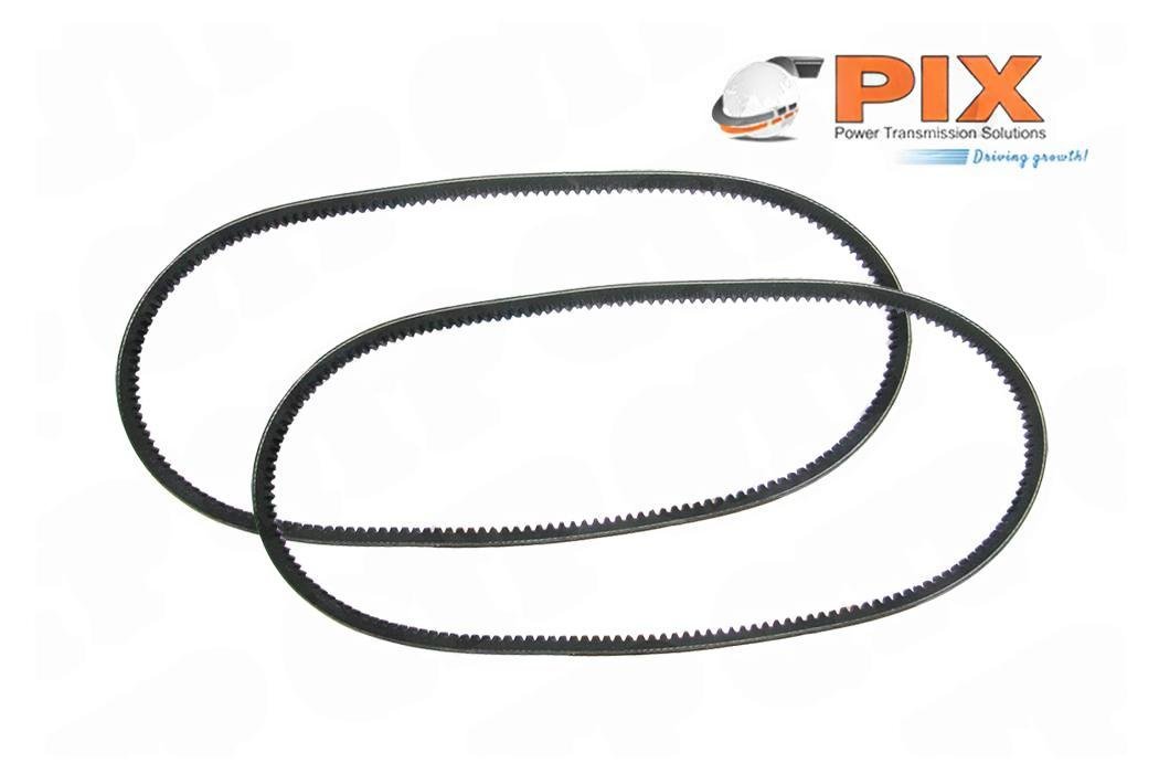 Vifteb�lte s�t Massey Ferguson 3085 3095 4225 - 4265