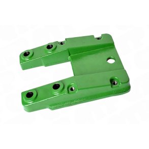John Deere 6R 58014 - Sk�rmst�ttebeslag Foran