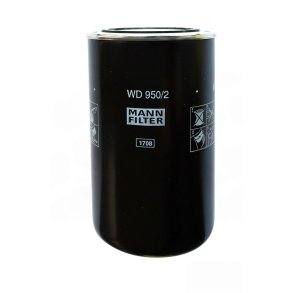 Filter f&ouml;r hydraultransmission