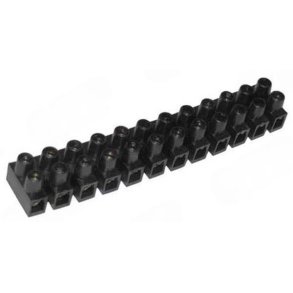 Kabeltilslutningsliste 2,5 amp Flexy
