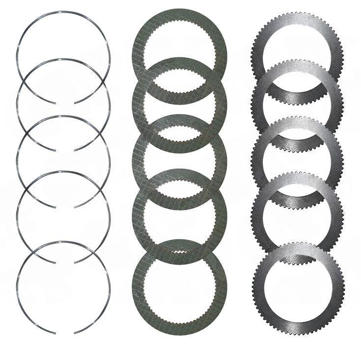 Reparationss�t til dobbeltkraftkobling Ford 40 TS