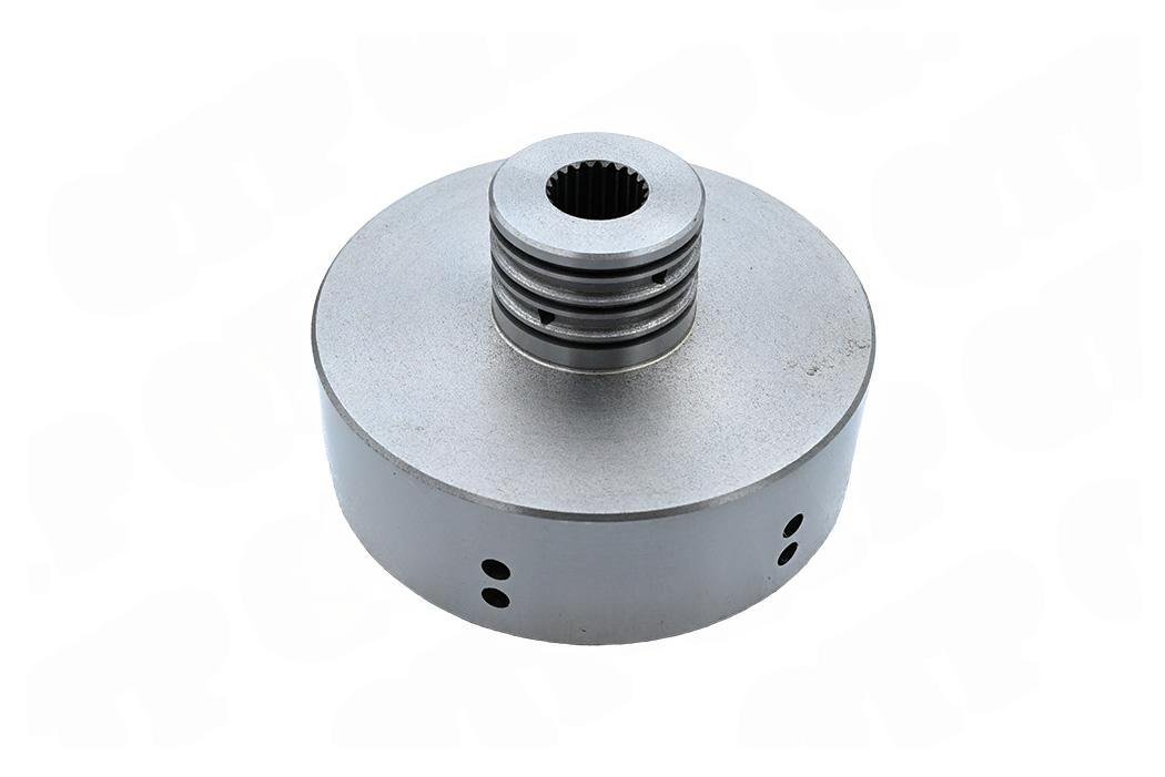 PTO koblingspakkehus 5 plader Ford New Holland 7610 7710