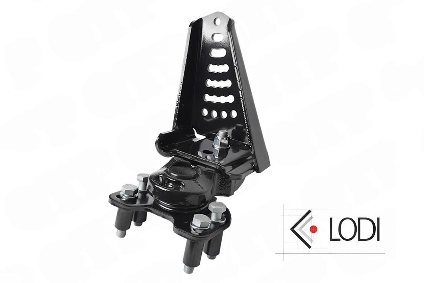 Sk�rmholder RH Case Puma Maxxum Series New Holland T6000 T7 T6 Lodi