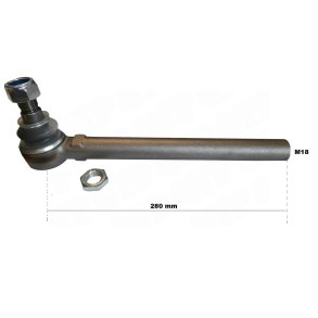 Styrestangende Landini Vision 100 105 Ghibli 100 Mytos 100 110 105 115 PowerFam PowerMondial