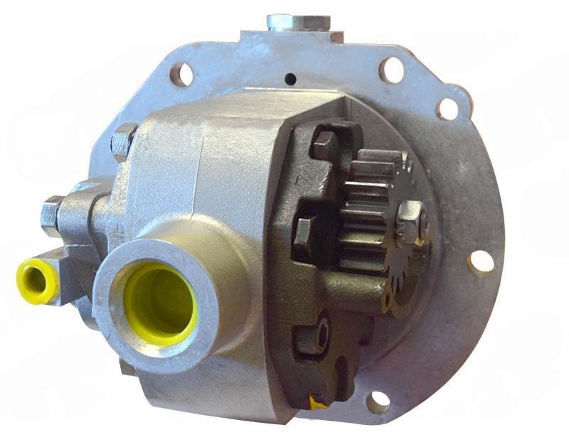 Hydraulikpump Ford 4000